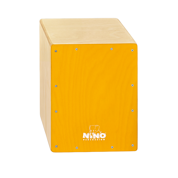 Nino Percussion Jr. Cajon in Various Colours