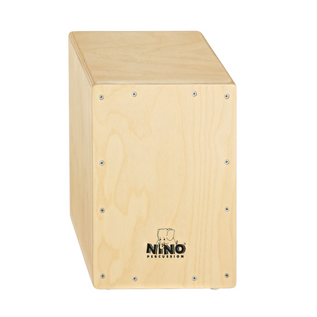 Nino Percussion Jr. Cajon in Various Colours