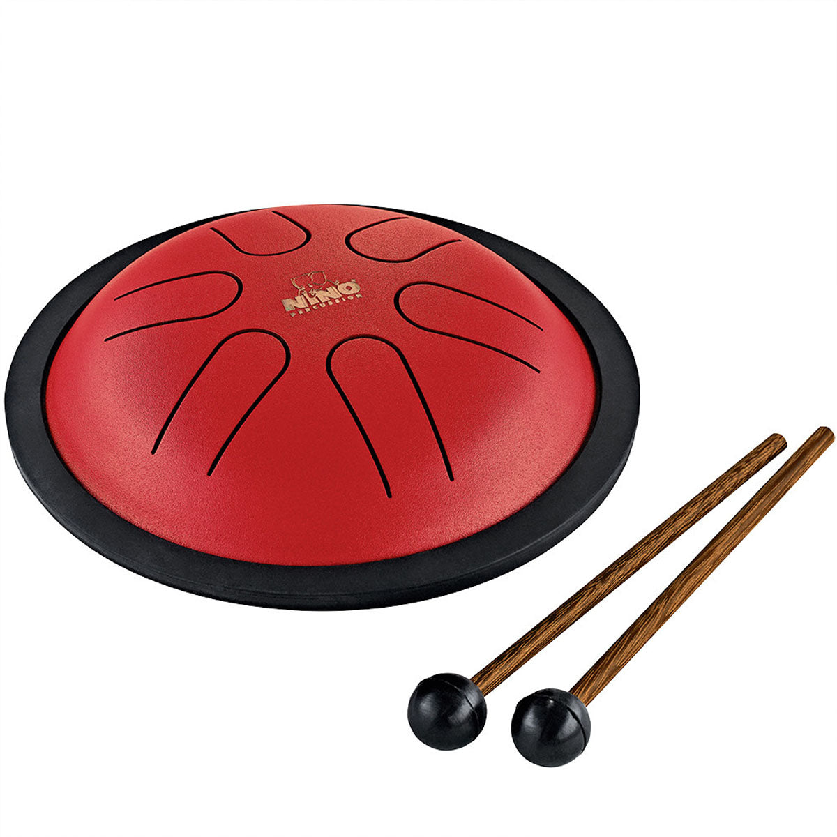 Nino Percussion Mini Melody Steel Tongue Drum