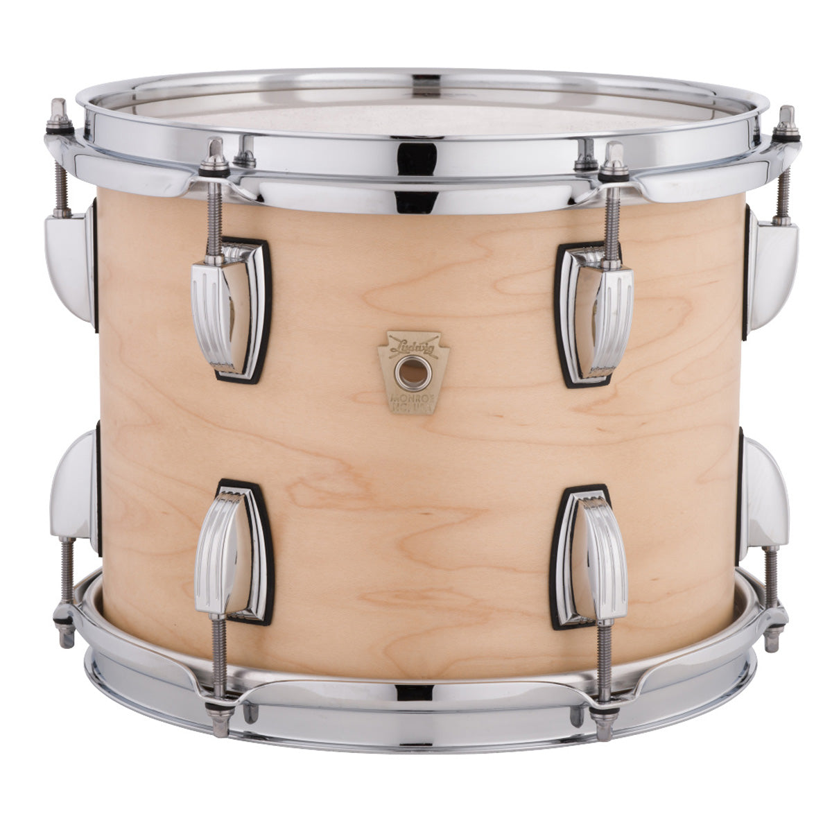 Ludwig USA Classic Maple 24" Pro Beat Shell Pack