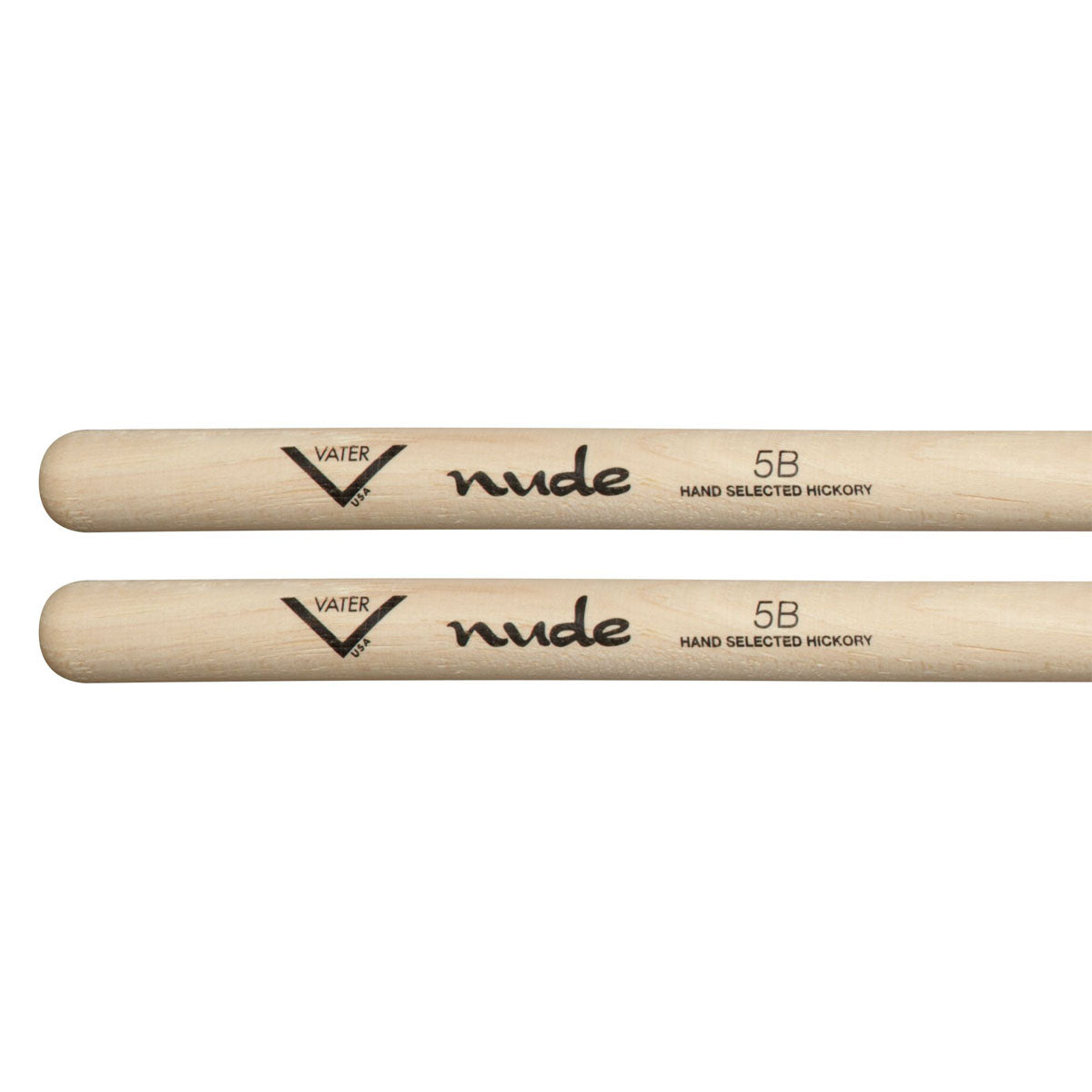 Vater American Hickory Nude 5B - Wood Tip
