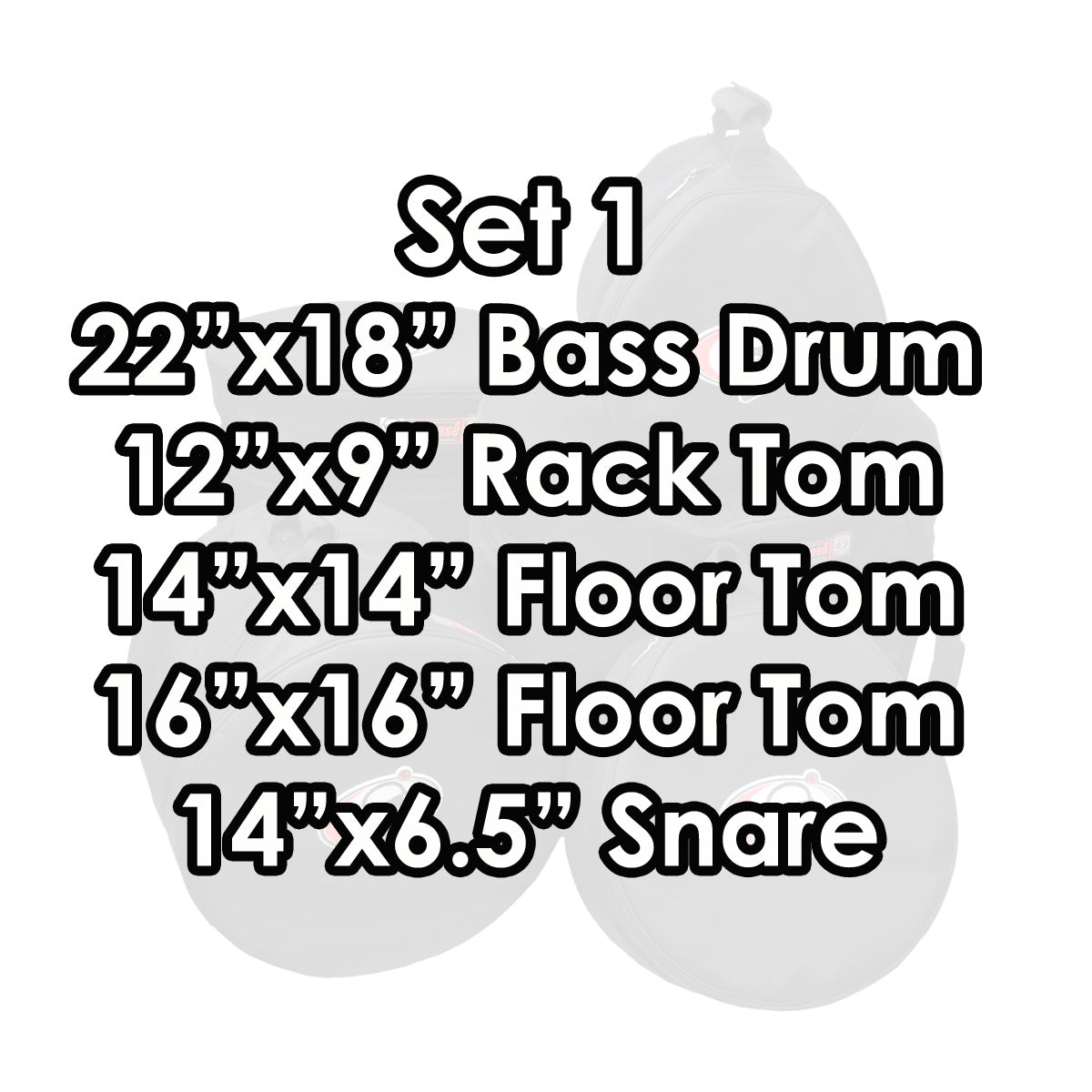 Protection Racket Nutcase Case Sets