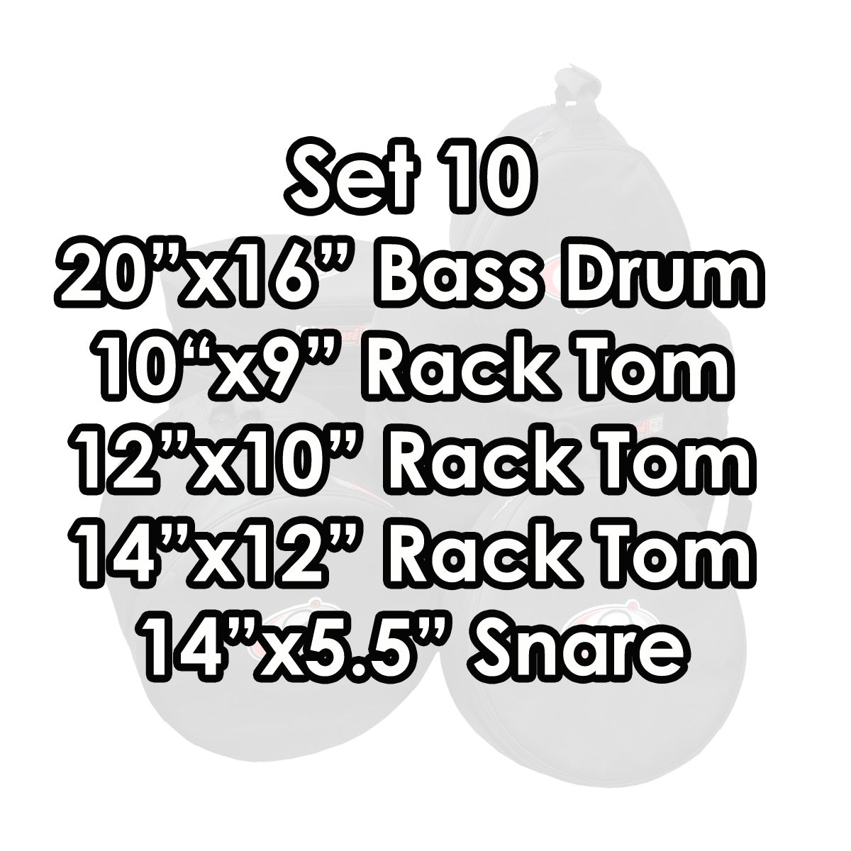 Protection Racket Nutcase Case Sets