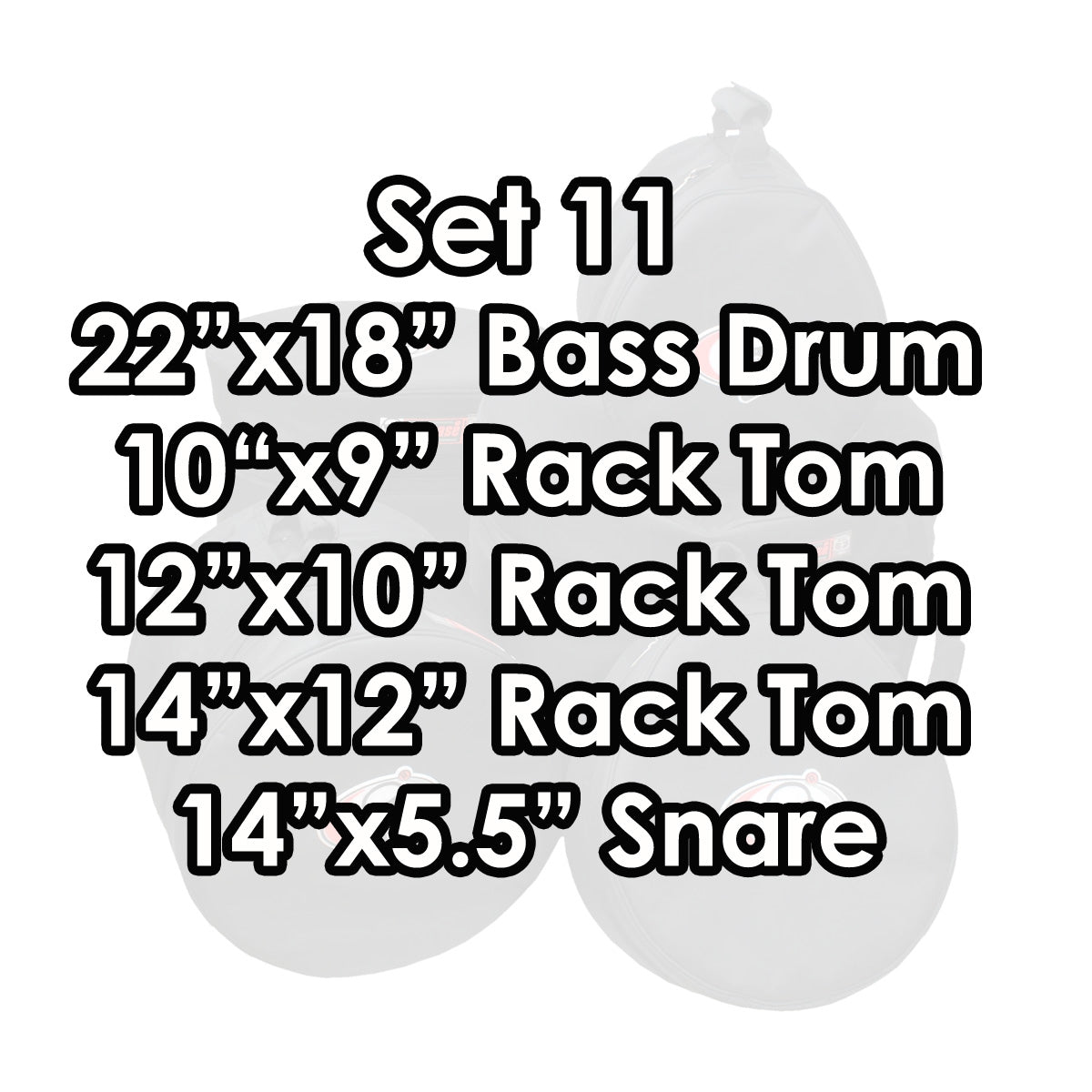 Protection Racket Nutcase Case Sets