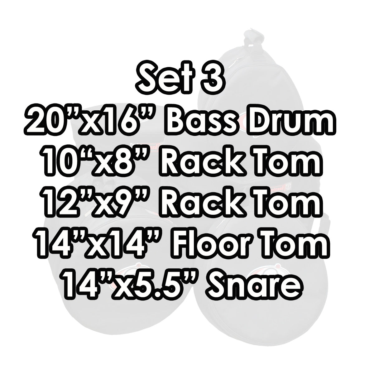 Protection Racket Nutcase Case Sets