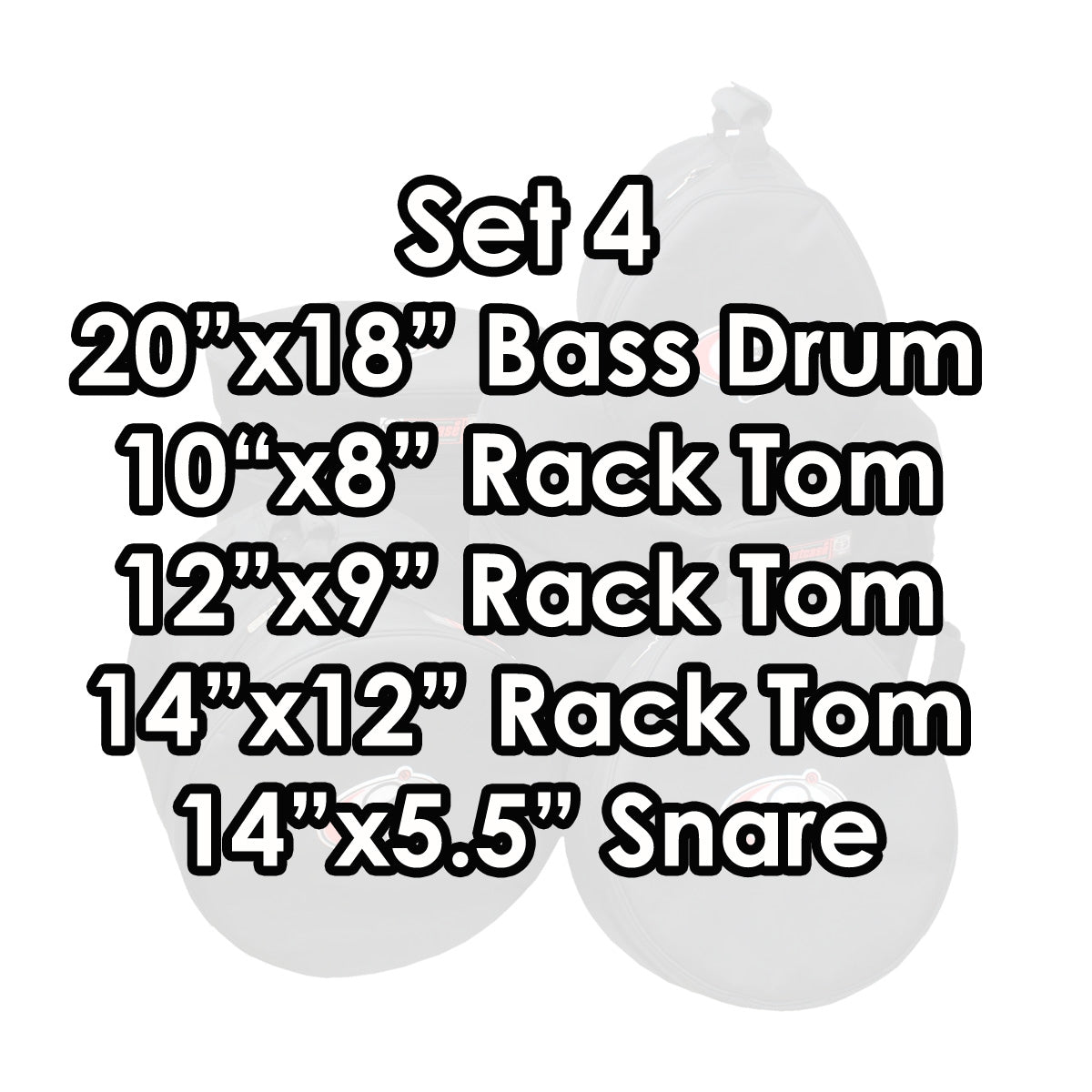 Protection Racket Nutcase Case Sets