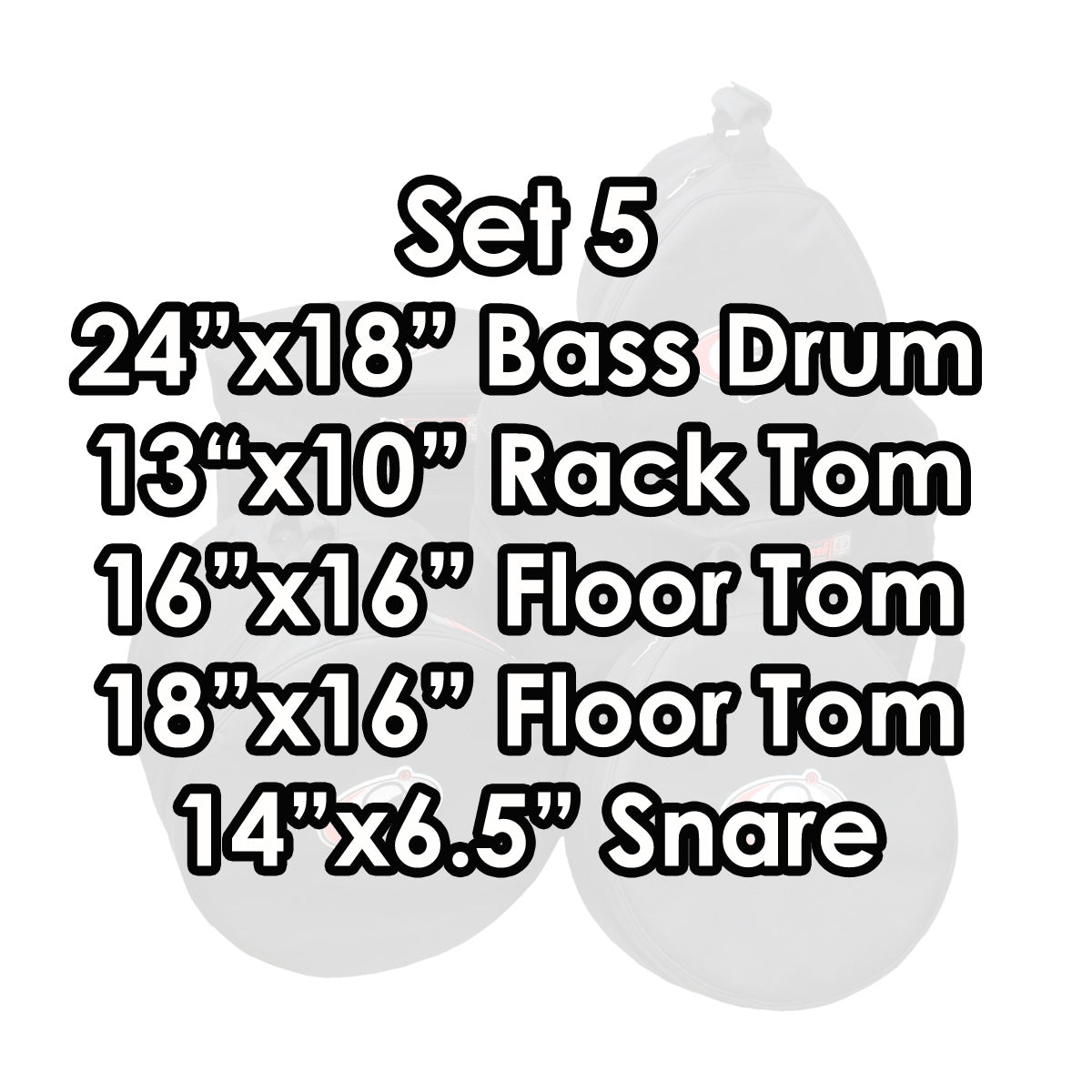 Protection Racket Nutcase Case Sets