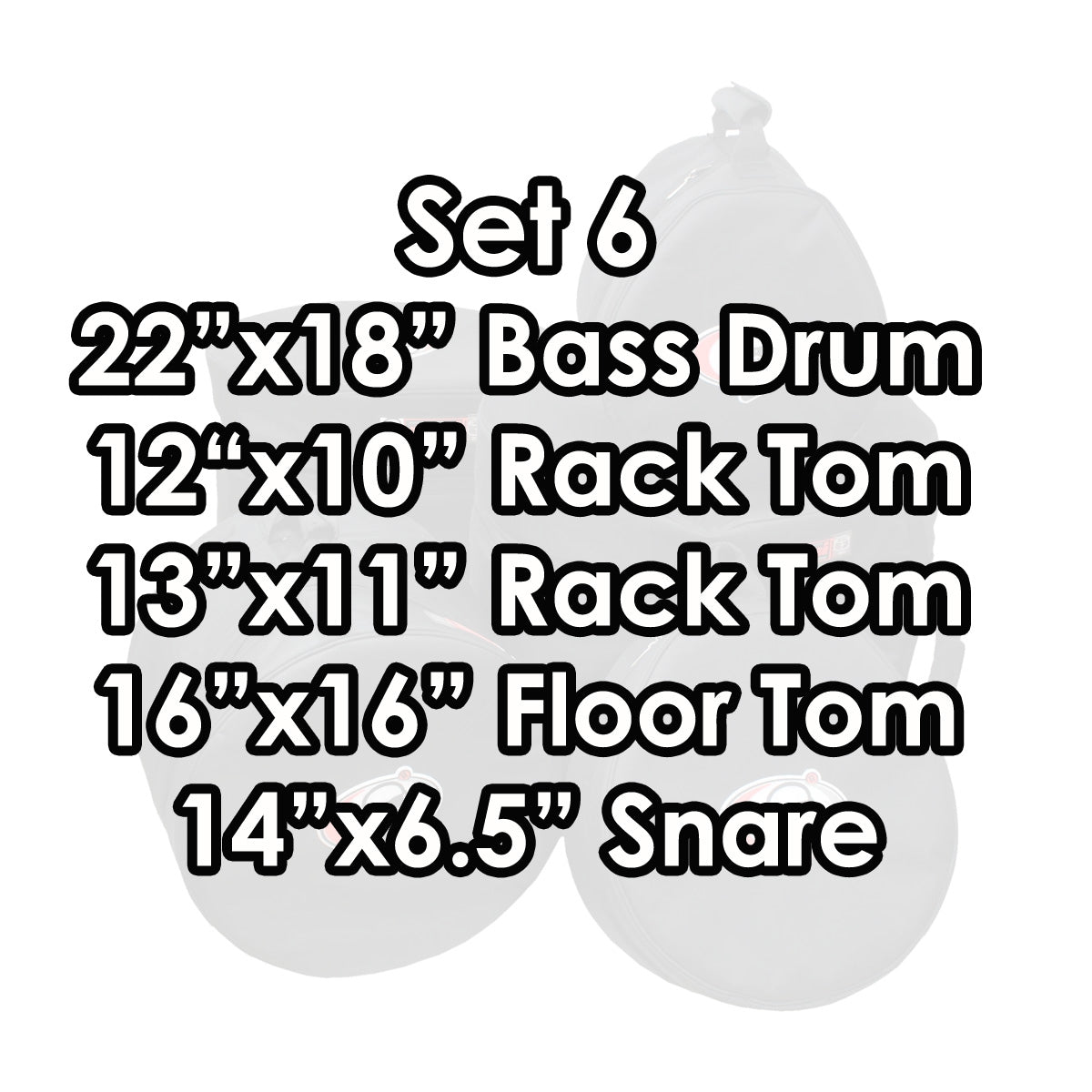 Protection Racket Nutcase Case Sets