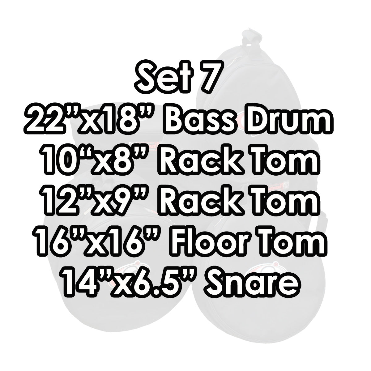 Protection Racket Nutcase Case Sets