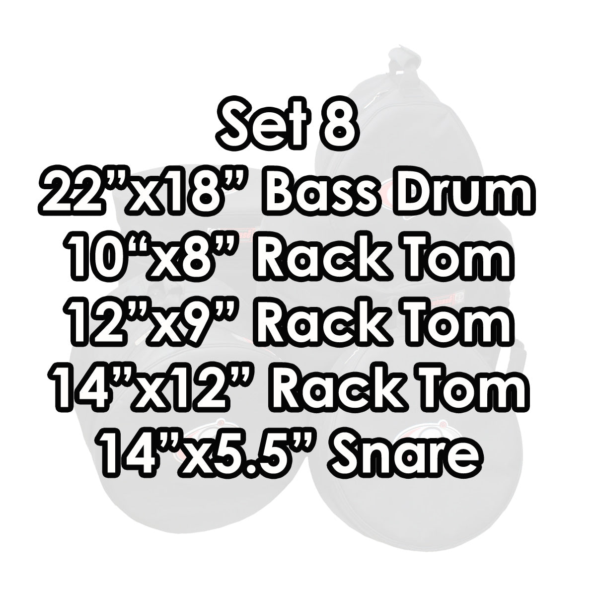 Protection Racket Nutcase Case Sets