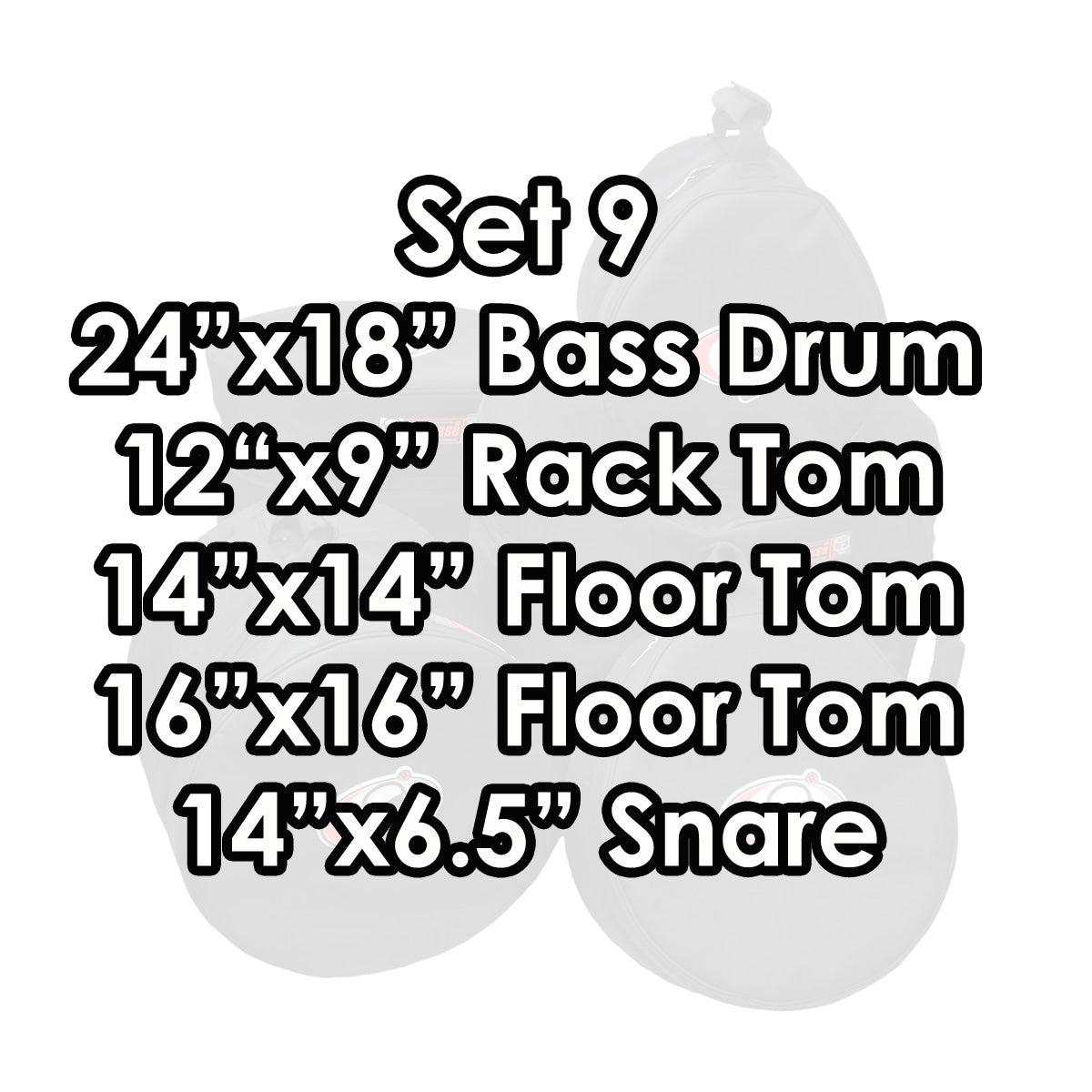 Protection Racket Nutcase Case Sets