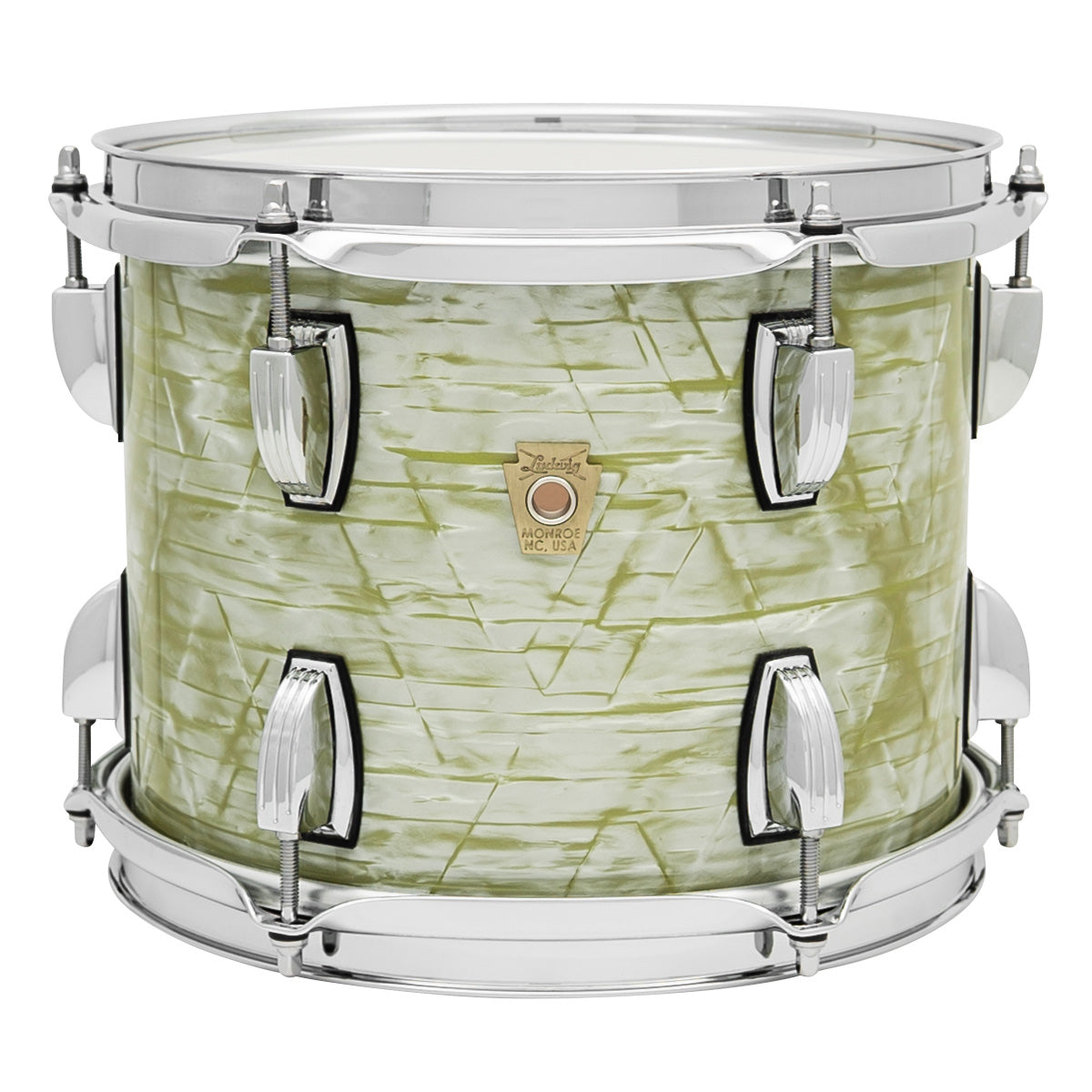 Ludwig USA Classic Maple 20" Downbeat Shell Pack