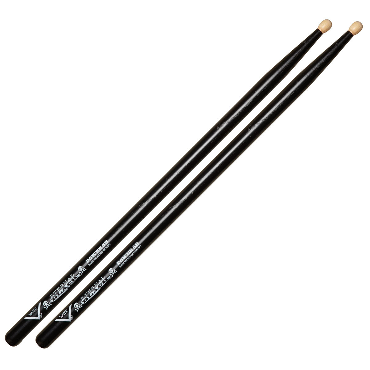 Vater Eternal Black Series Power 5B - Wood Tip