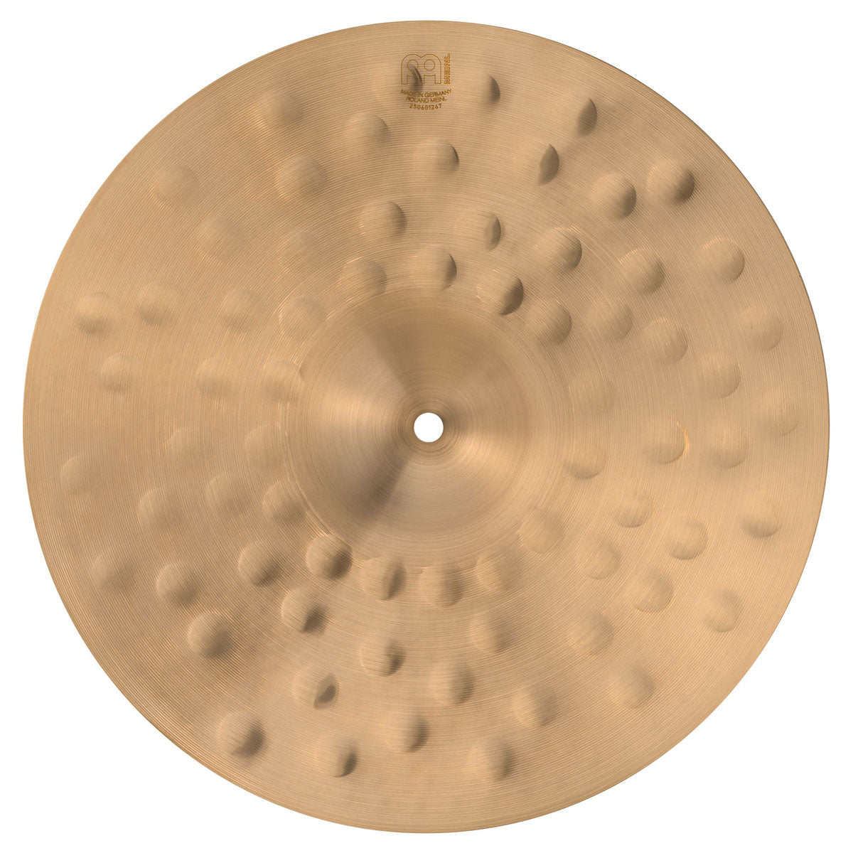Meinl Pure Alloy 14" Extra Hammered Hi-Hat Cymbals