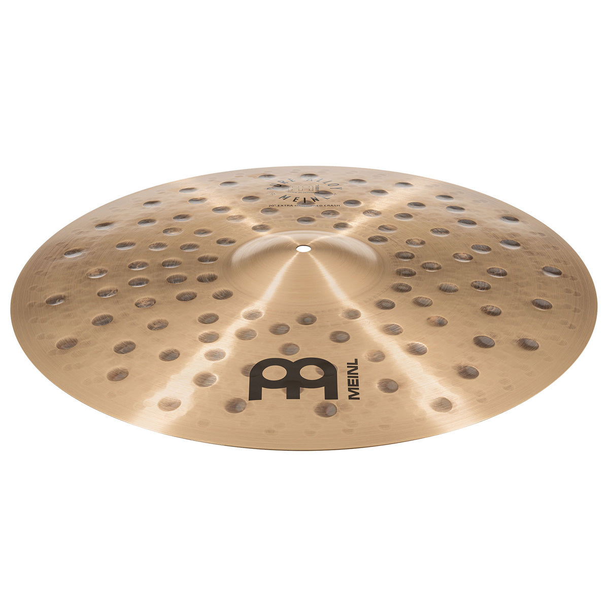 Meinl Pure Alloy 20" Extra Hammered Crash Cymbal