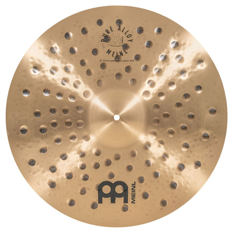 Meinl Pure Alloy 20" Extra Hammered Crash/Ride Cymbal