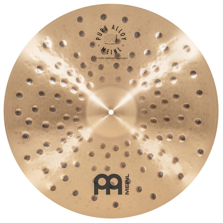 Meinl Pure Alloy 22" Extra Hammered Crash/Ride Cymbal
