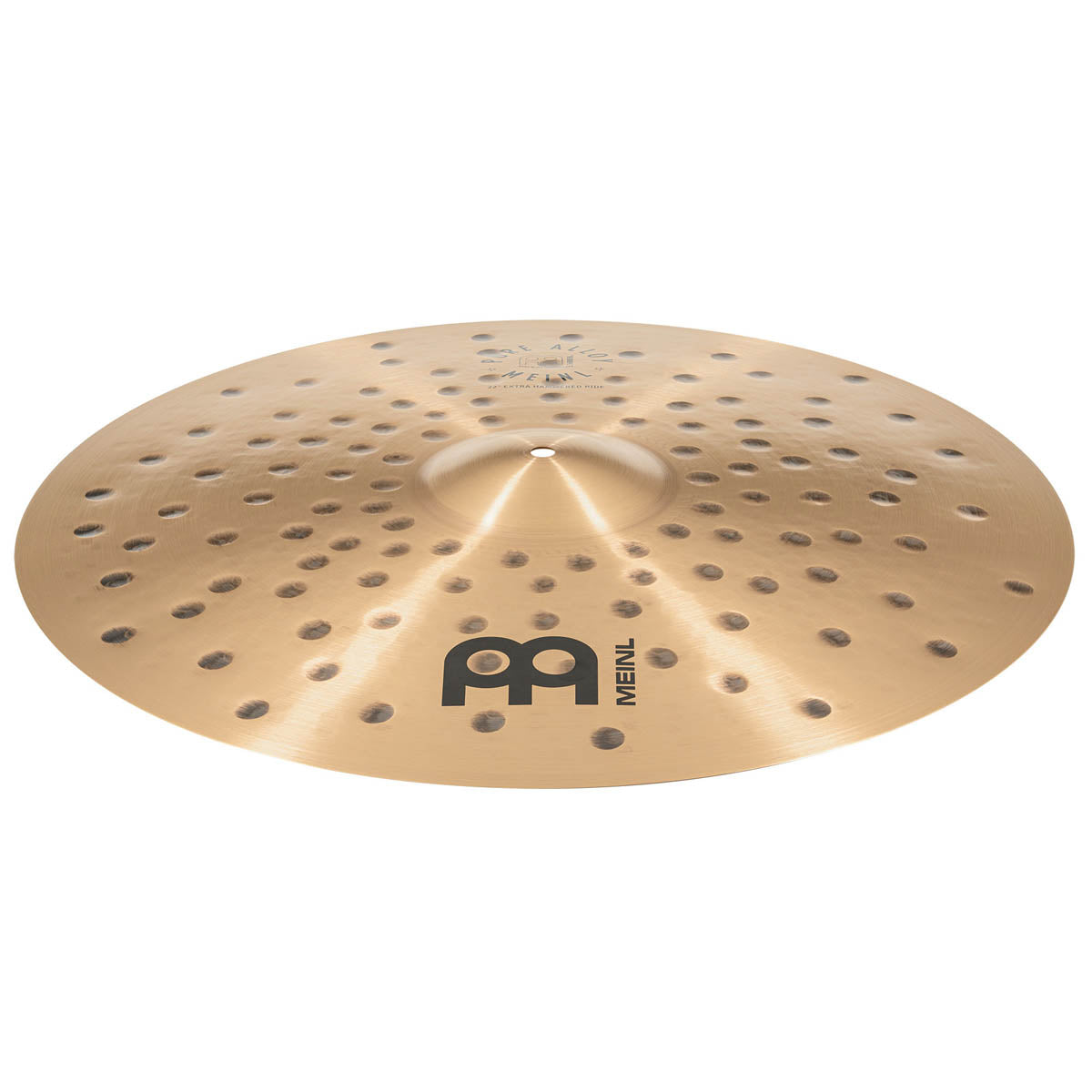Meinl Pure Alloy 22" Extra Hammered Ride Cymbal