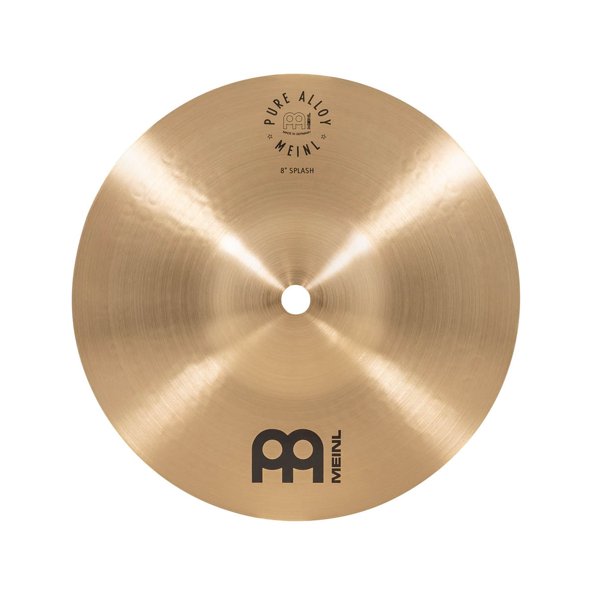 Meinl Pure Alloy 8" Splash