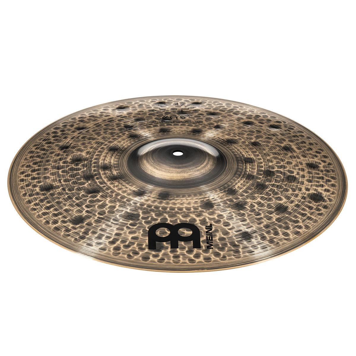 Meinl Pure Alloy Custom 16" Extra Thin Hammered Crash