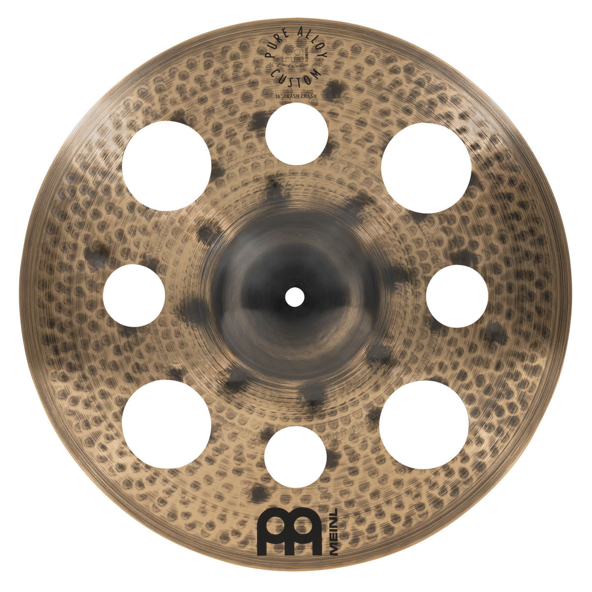 Meinl Pure Alloy Custom 16" Trash Crash