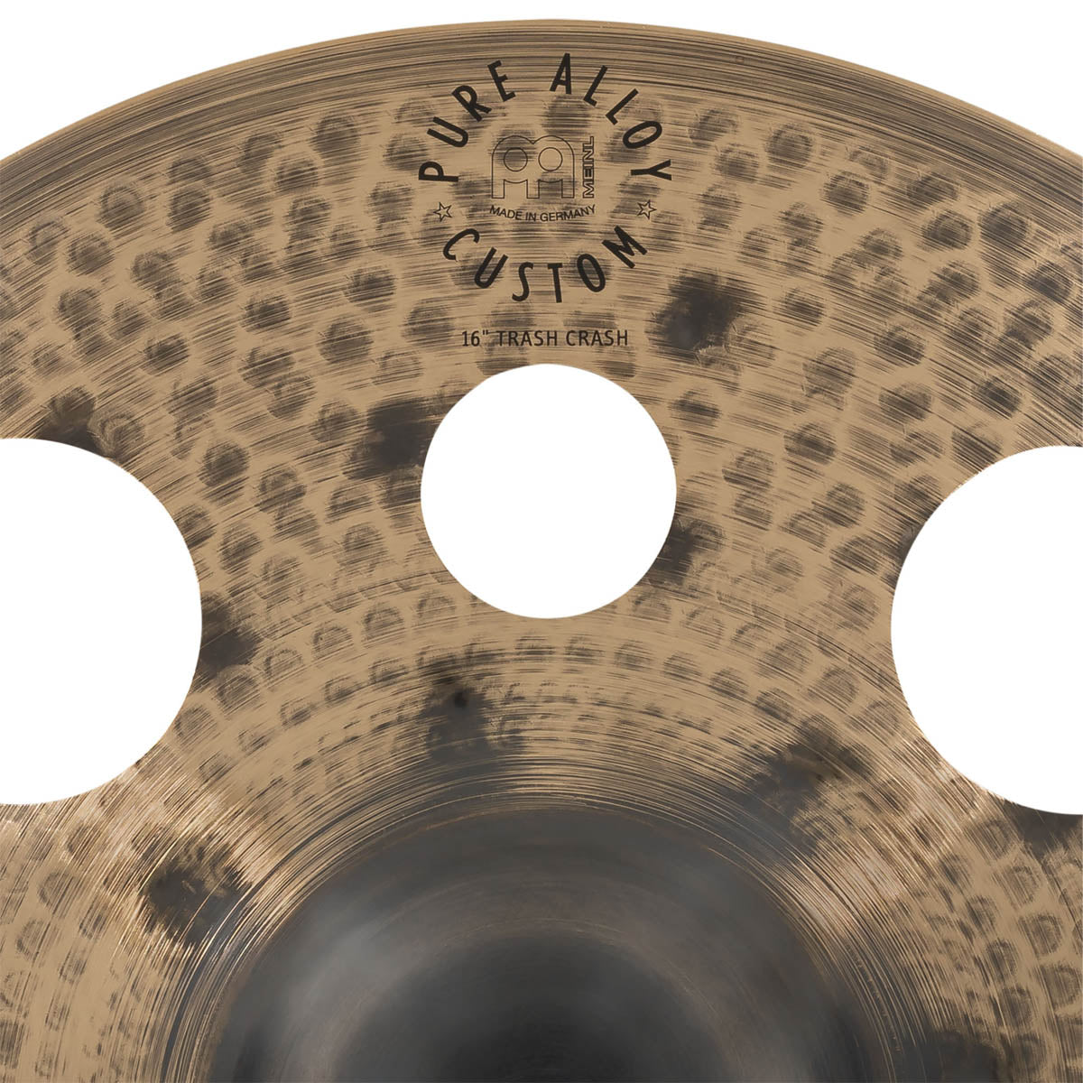 Meinl Pure Alloy Custom 16" Trash Crash