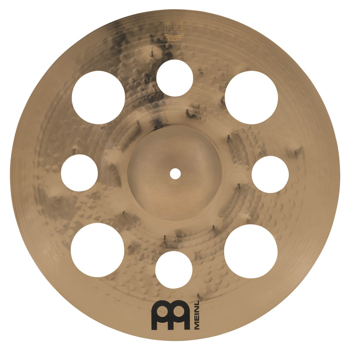 Meinl Pure Alloy Custom 16" Trash Crash