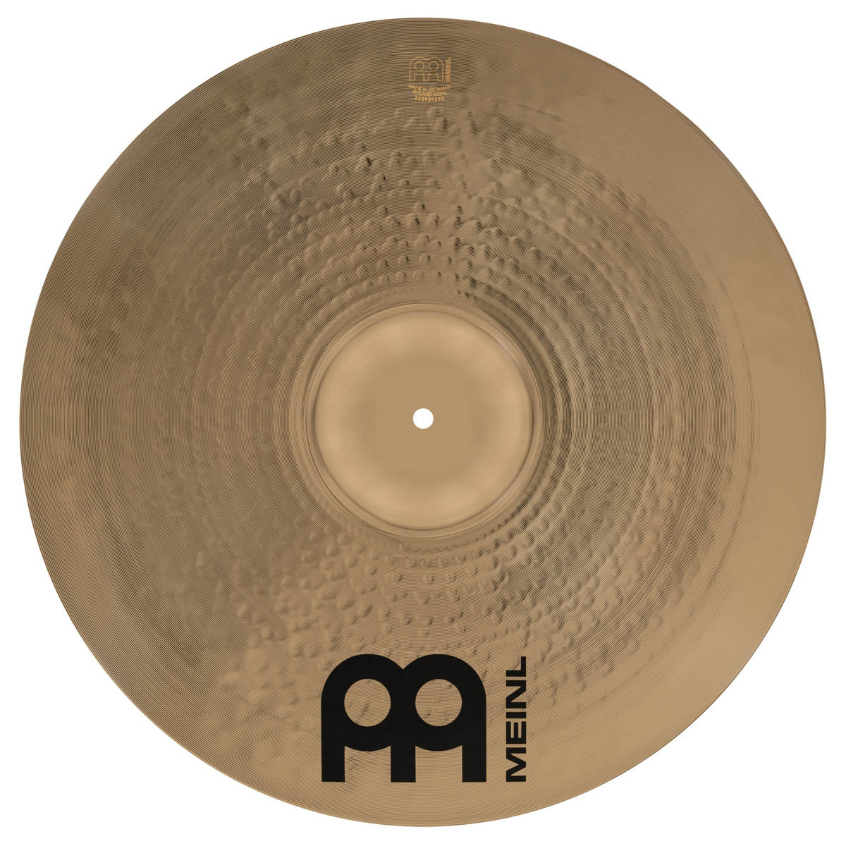 Meinl Pure Alloy Custom 20" Medium Heavy Crash