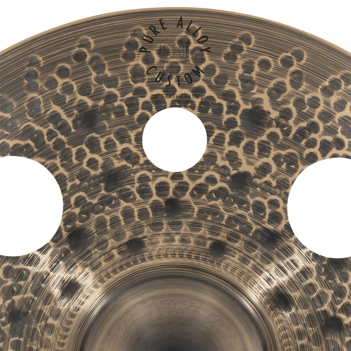 Meinl Pure Alloy Custom 20" Trash Crash