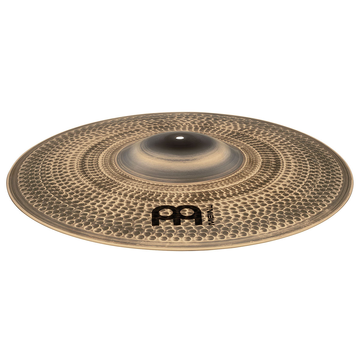 Meinl Pure Alloy Custom 21" Super Bell Ride
