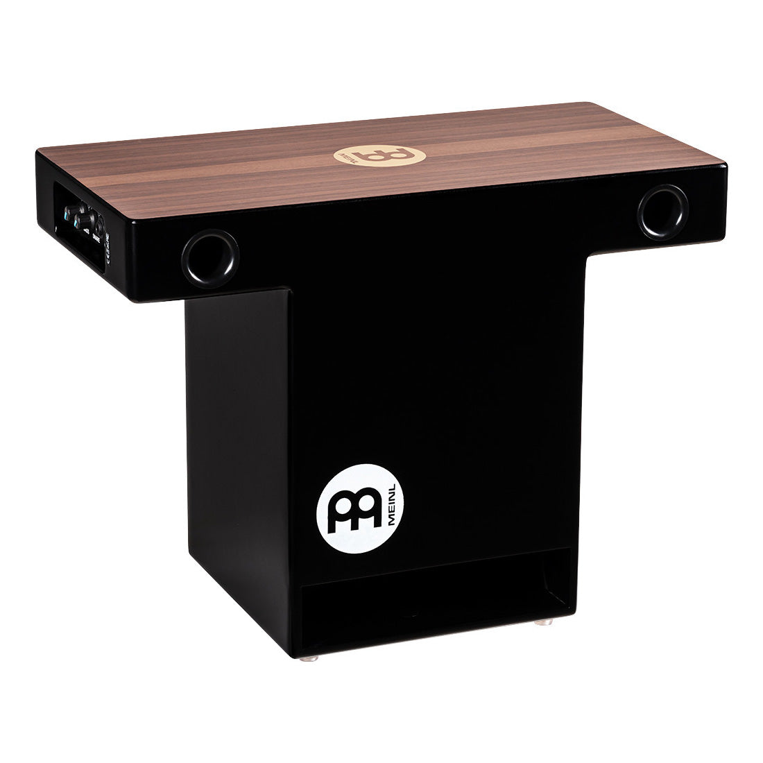 Meinl Turbo Slaptop Pickup Cajon - Walnut