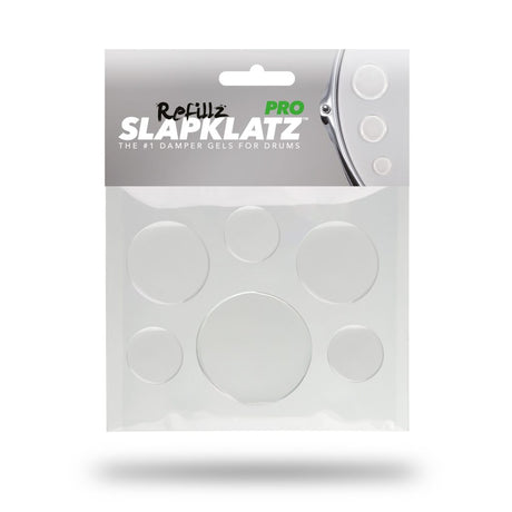 SlapKlatz Drum Dampers Refillz Pack (Pack of 12)