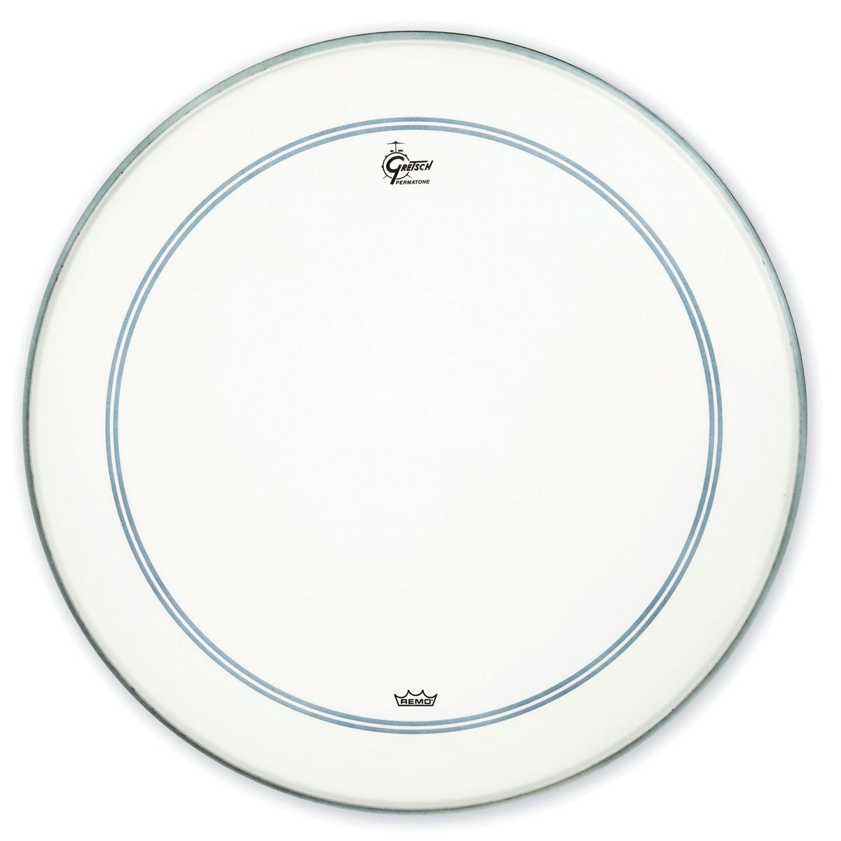 Gretsch USA Permatone Bass Drum Heads - Coated Powerstroke 3