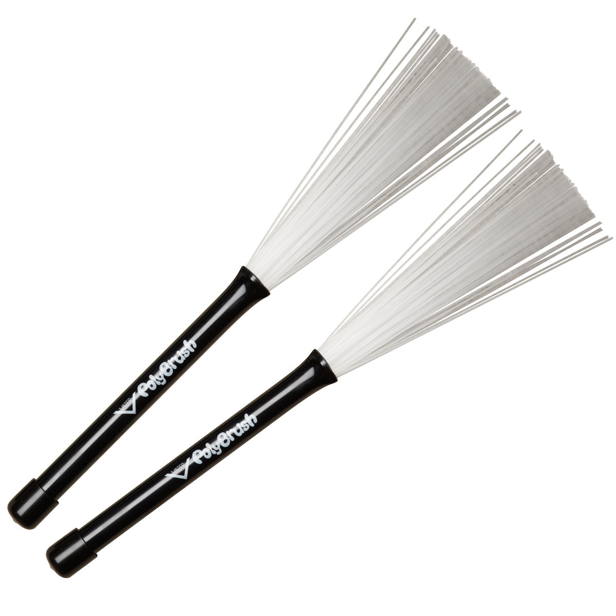 Vater Wire Tap Brushes - Poly