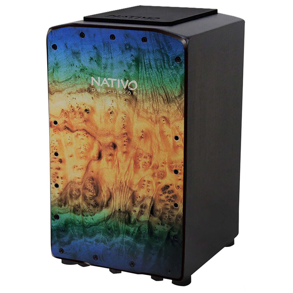 Nativo Pro Series Cajon with Arena Frontplate