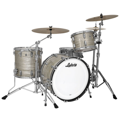 Ludwig USA Legacy 24" Pro Beat Shell Pack