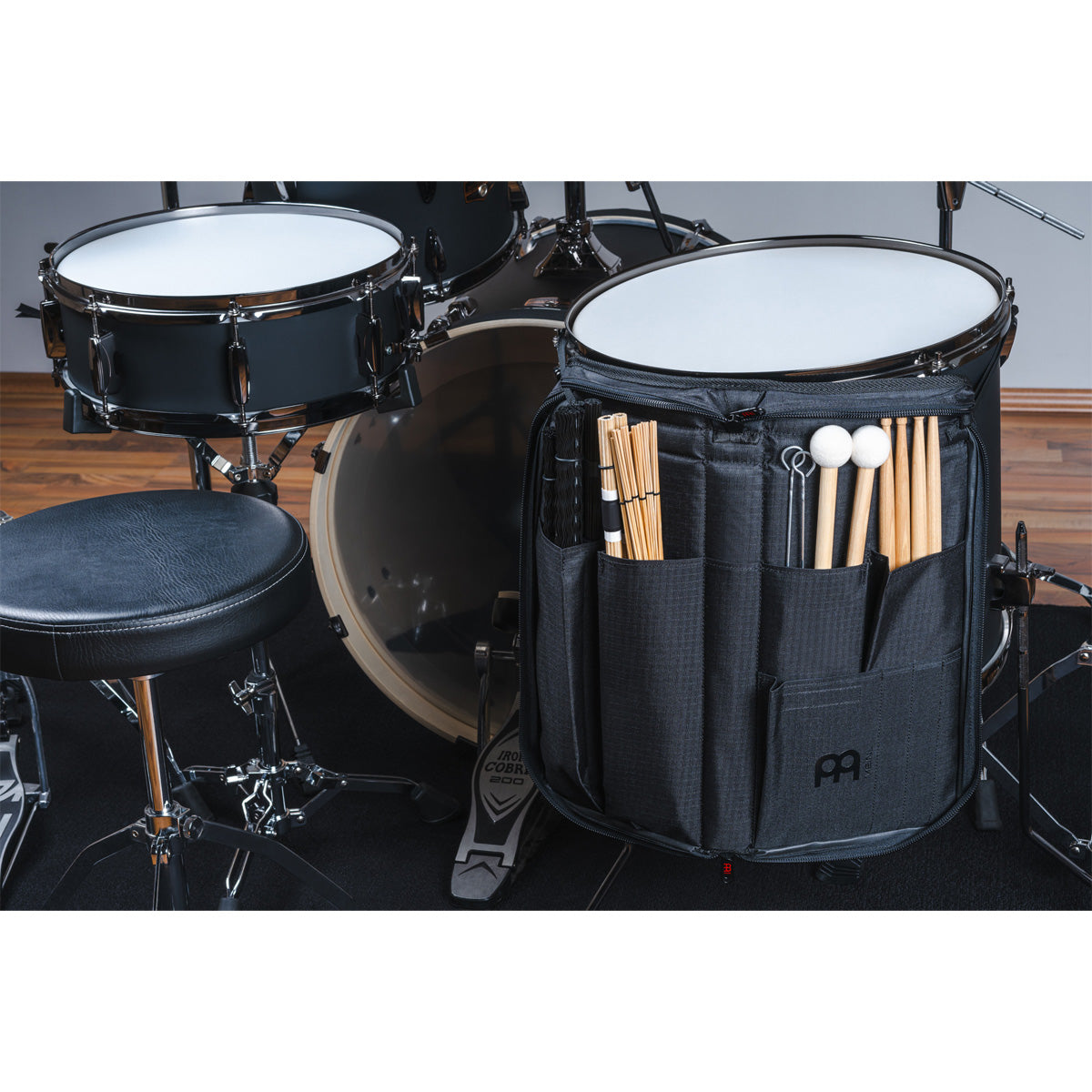 Meinl Professional Stick Bag - Carbon Ripstop