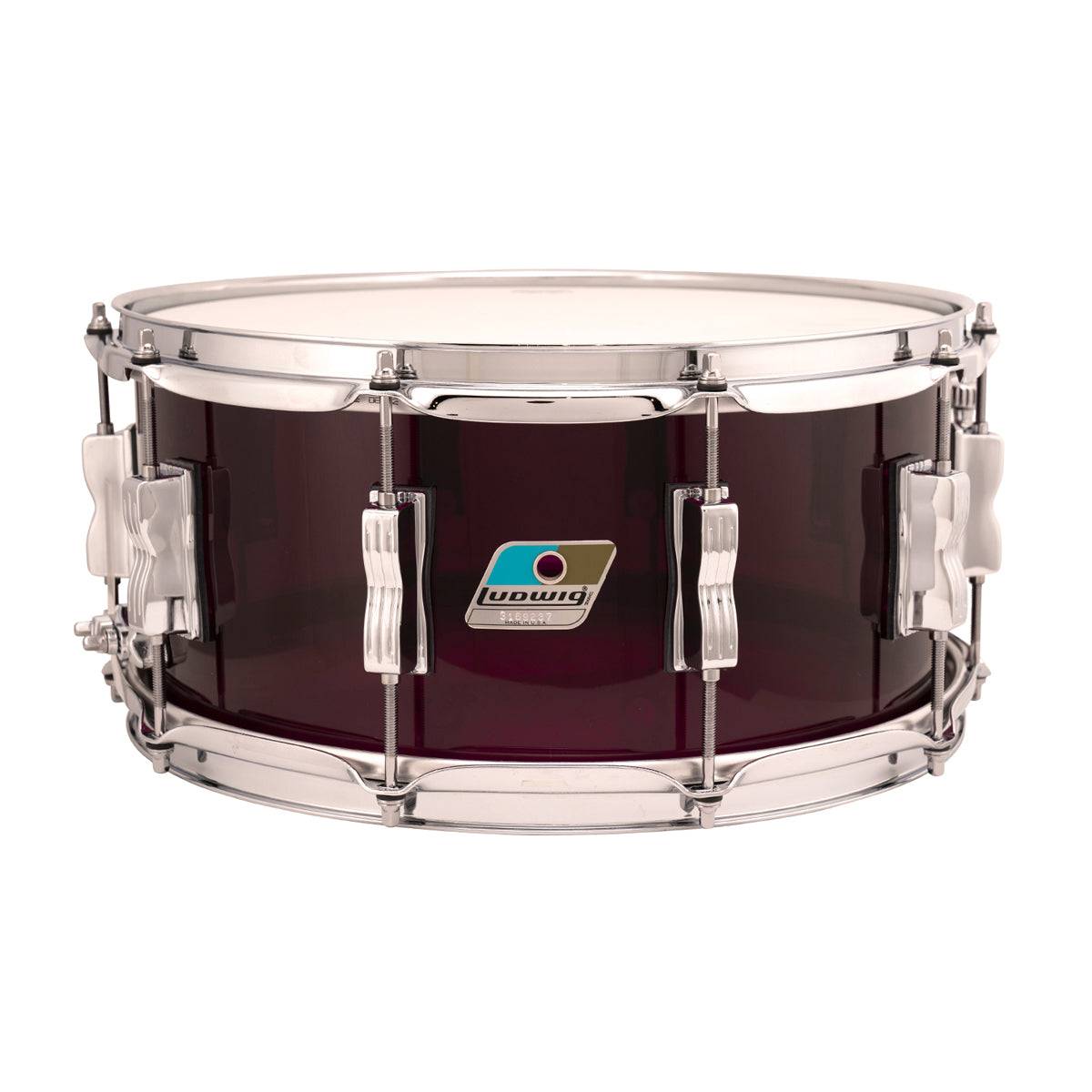 Ludwig USA Vistalite 24" Pro Beat Shell Pack