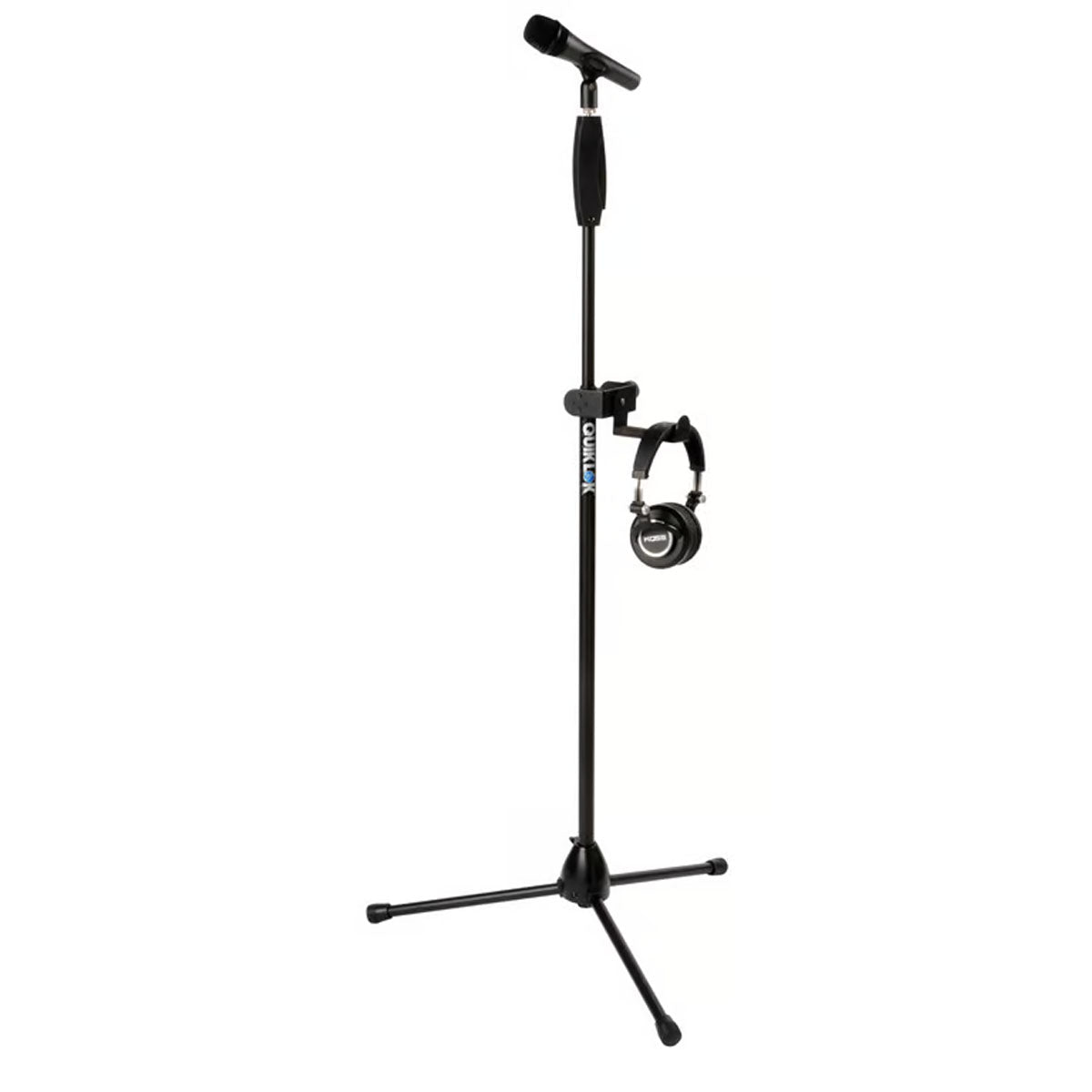 Quik Lok Headphone / Tambourine Holder