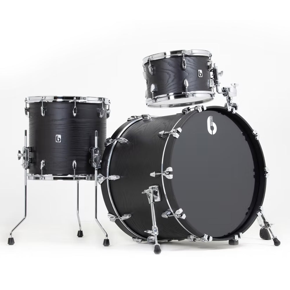 British Drum Company Raven Shell Packs