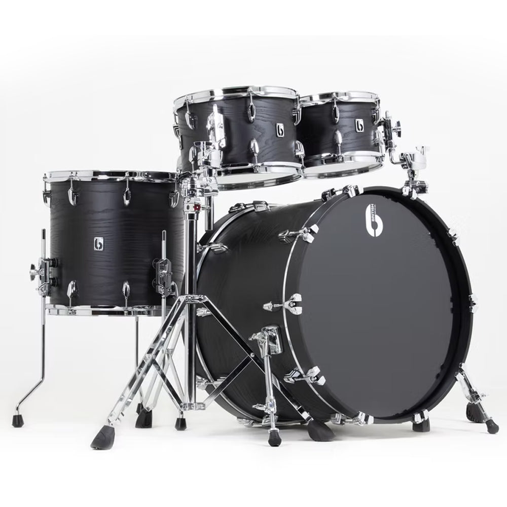 British Drum Company Raven Shell Packs