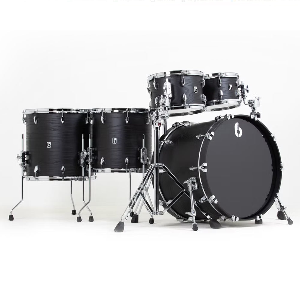 British Drum Company Raven Shell Packs