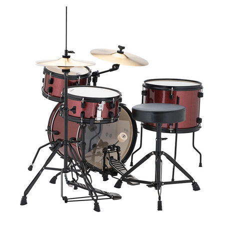 Ludwig "The Pocket Kit" Drum Kit