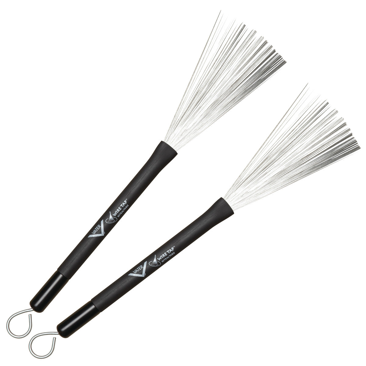 Vater Wire Tap Brushes - Retractable