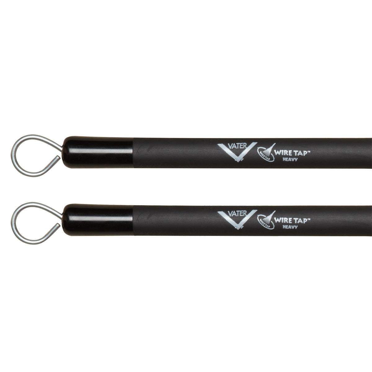 Vater Wire Tap Brushes - Heavy Retractable
