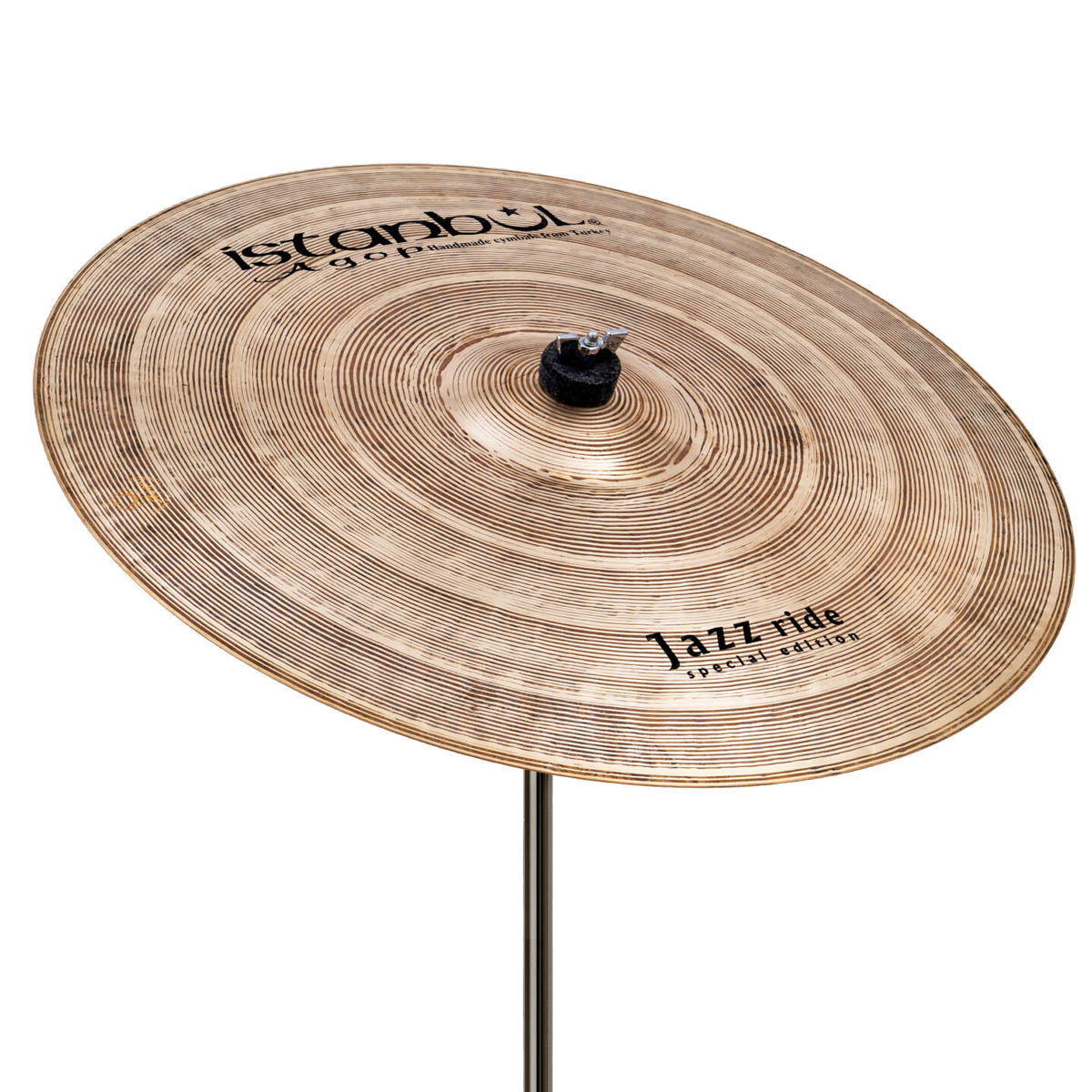 Istanbul Agop Custom 21" Special Edition Jazz Ride