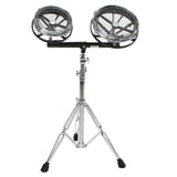 Remo Rototom Set - 12" & 14" with Stand