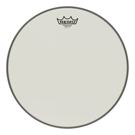 Remo Ambassador Renaissance Snare Sides - Hazy