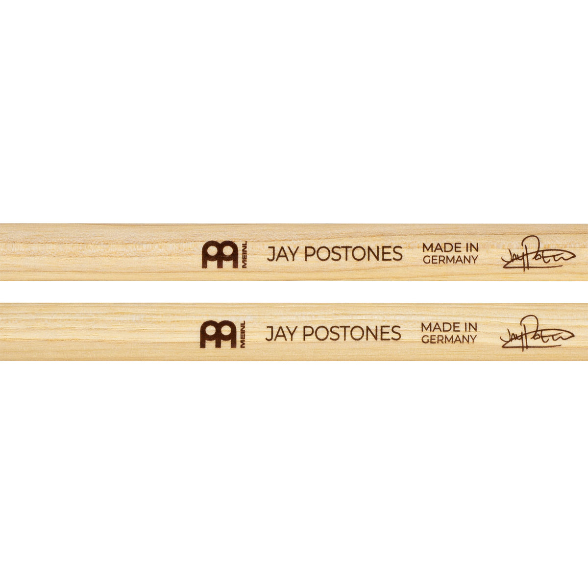 Meinl Jay Postones Signature Wood Tip Drumsticks