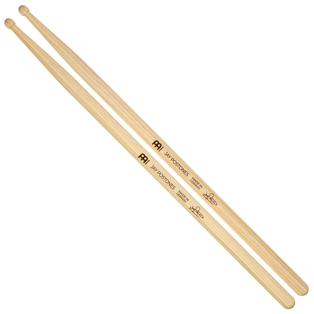 Meinl Jay Postones Signature Wood Tip Drumsticks